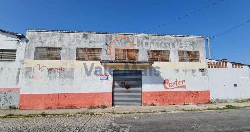 Galpão / Depósito / Armazém para venda em Vila Canevari de 750.00m² com 1 Garagem