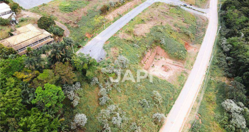 Terreno à venda na Avenida Luiz Nanni, 1000, Chácara Recreio Lagoa dos Patos, Jundiaí