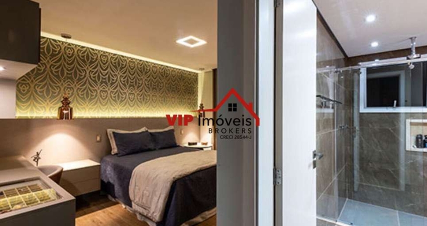 Apartamento para venda em Jardim São Bento de 163.00m² com 3 Quartos, 3 Suites e 3 Garagens