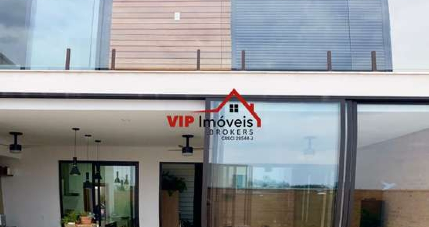Casa de Condomínio para venda em Villaggio San Marco de 315.00m² com 3 Quartos, 3 Suites e 2 Garagens
