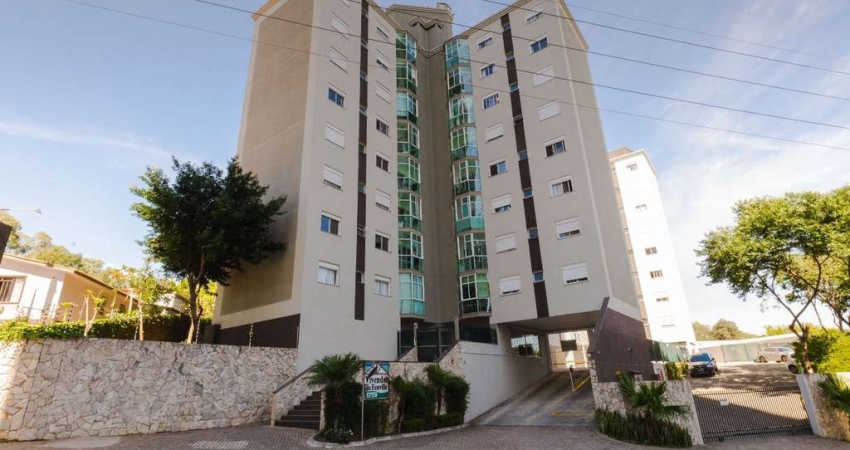 Apartamento para venda em Mossunguê de 100.00m² com 3 Quartos, 1 Suite e 2 Garagens