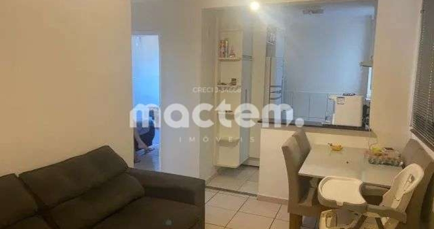 Apartamento para venda em Alto Da Boa Vista de 50.00m² com 2 Quartos e 1 Garagem