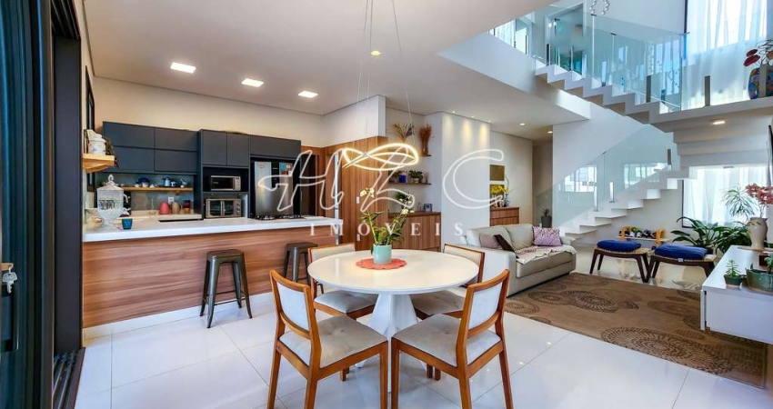 Casa para venda em Jardim Novo Mundo de 345.00m² com 5 Quartos, 4 Suites e 4 Garagens