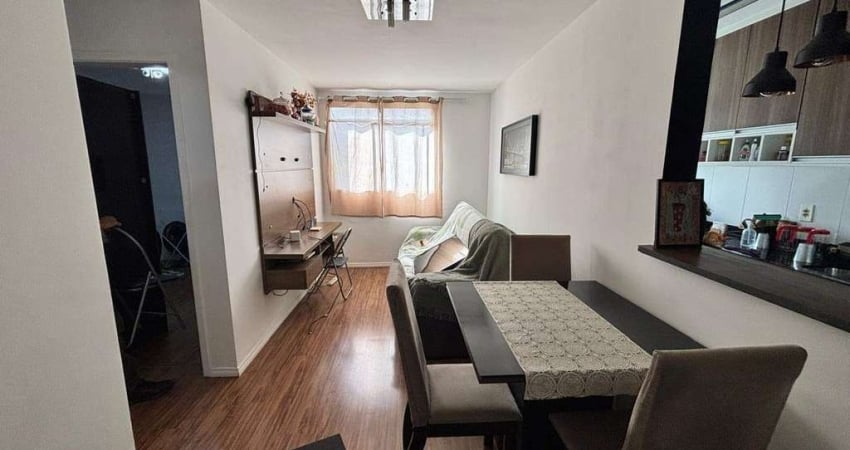 Apartamento para alugar em Loteamento Mogilar de 64.00m² com 2 Quartos