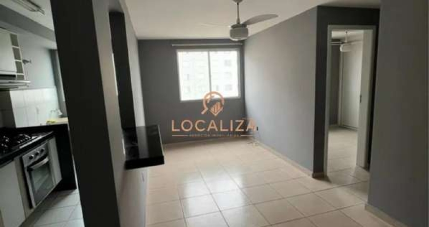 Apartamento para venda em Parque Industrial de 56.00m² com 2 Quartos, 1 Suite e 1 Garagem