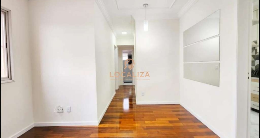 Apartamento para venda em Jardim Topázio de 63.00m² com 2 Quartos e 1 Garagem
