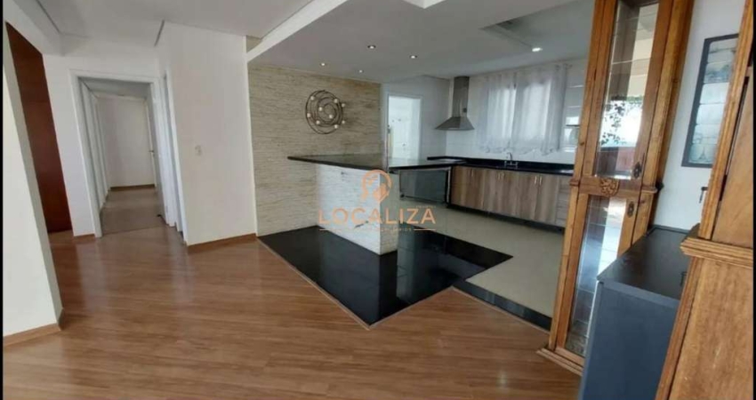 Apartamento para venda em Bosque Dos Eucaliptos de 124.00m² com 4 Quartos, 1 Suite e 2 Garagens