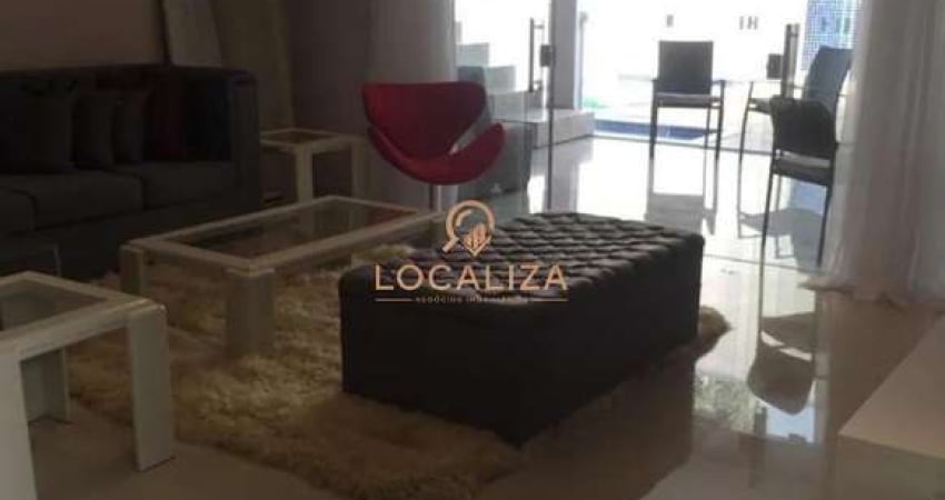 Casa para alugar em Vila Industrial de 360.00m² com 4 Quartos, 2 Suites e 5 Garagens