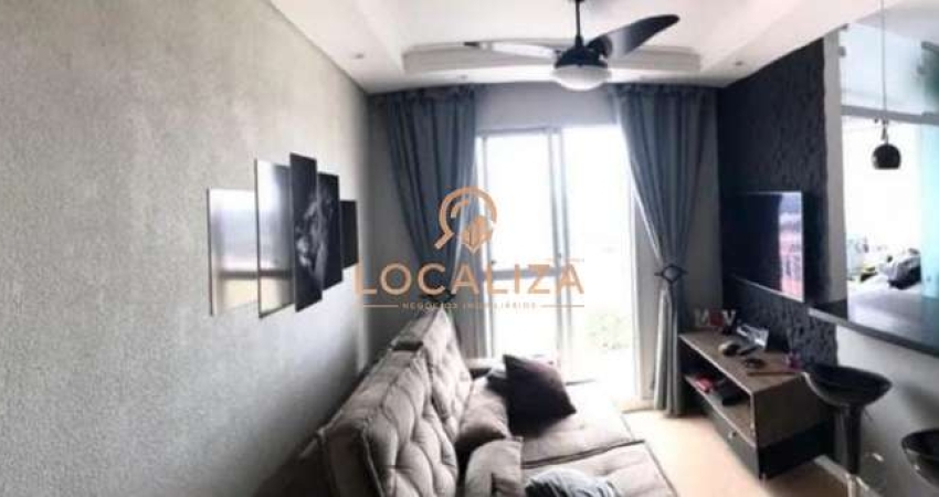 Apartamento para venda em Parque Residencial Flamboyant de 50.00m² com 2 Quartos e 1 Garagem