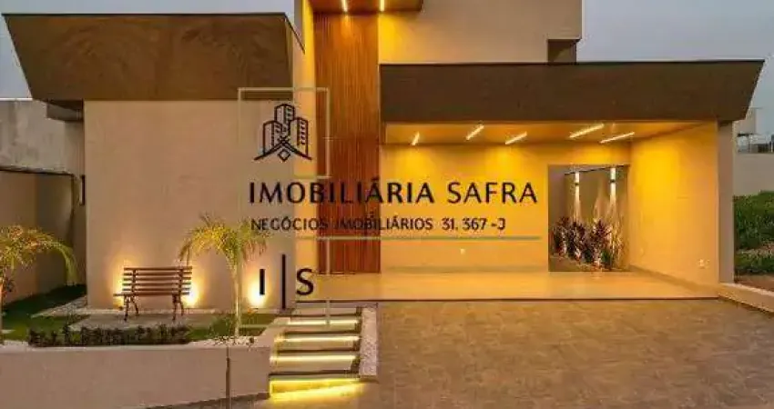 Casa para venda em Jardim Santa Maria de 173.00m² com 3 Quartos, 3 Suites e 4 Garagens
