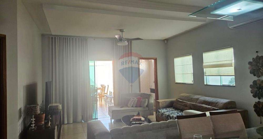 Casa para venda em City Ribeirão de 258.66m² com 3 Quartos, 3 Suites e 4 Garagens