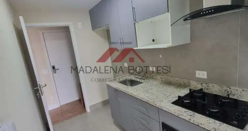 Apartamento para alugar em Cézar De Souza de 87.00m² com 3 Quartos, 1 Suite e 2 Garagens