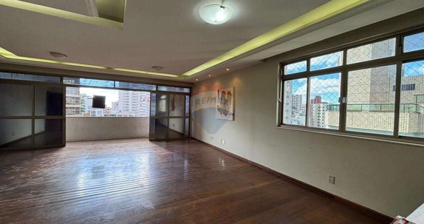 Apartamento para venda em Serra de 148.00m² com 4 Quartos, 1 Suite e 2 Garagens
