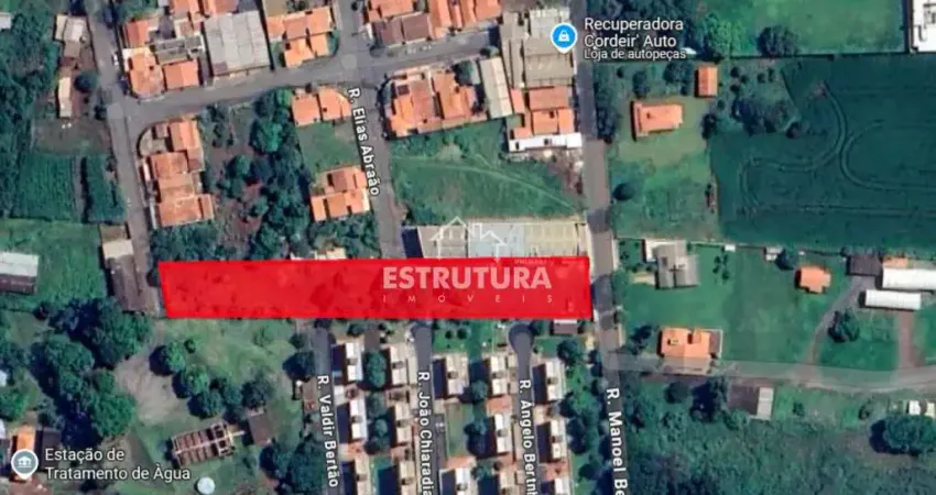 Terreno à venda na Vila Barbosa, Cordeirópolis 