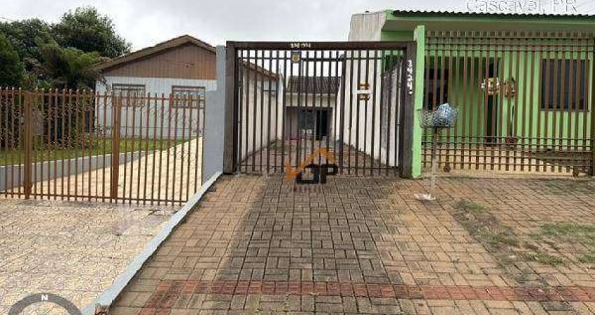 Casa para venda em Nova Cidade de 56.00m² com 2 Quartos