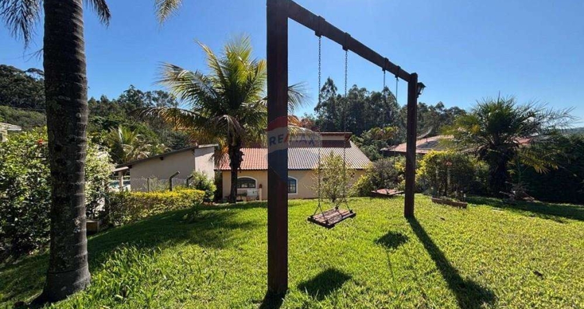Casa de Condomínio para venda em Jardim Do Ribeirão I de 281.60m² com 4 Quartos, 3 Suites e 6 Garagens