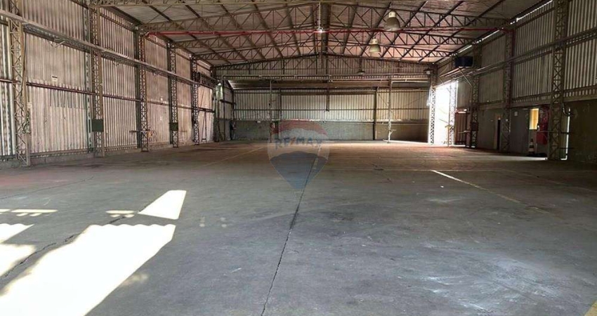 Galpão / Depósito / Armazém para alugar em Jardim Boa Vista de 1100.00m² com 10 Garagens