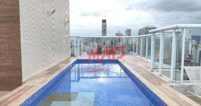 Apartamento para venda e aluguel em Boqueirão de 93.00m² com 3 Quartos, 1 Suite e 2 Garagens