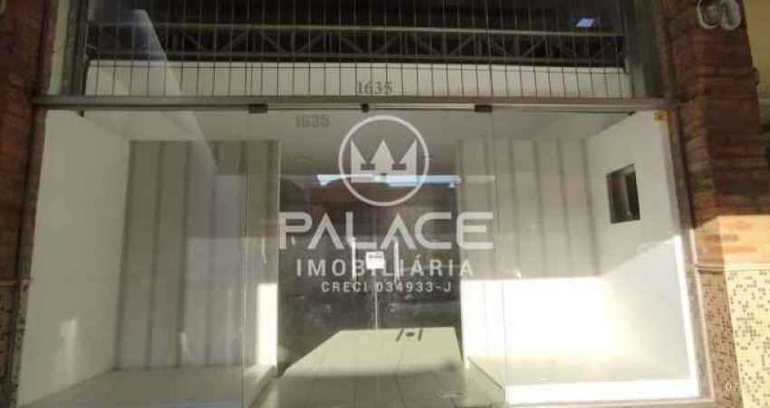 Sala comercial para alugar no Centro, Piracicaba 