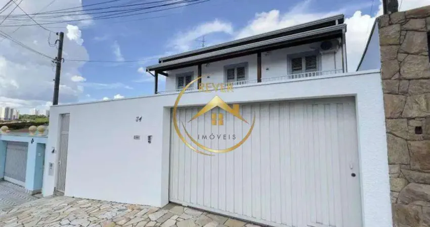 Casa para venda em Jardim Santa Genebra de 230.00m² com 3 Quartos, 1 Suite e 2 Garagens