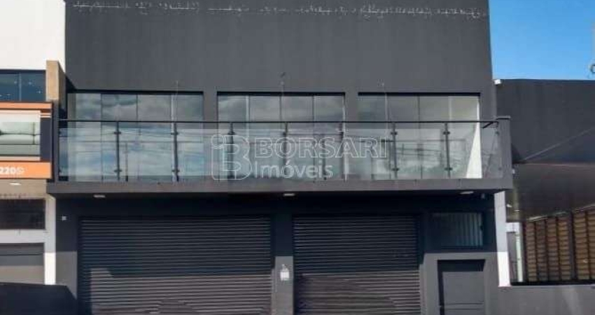 Galpão / Depósito / Armazém para alugar em Jardim Imperador de 484.00m² com 2 Garagens