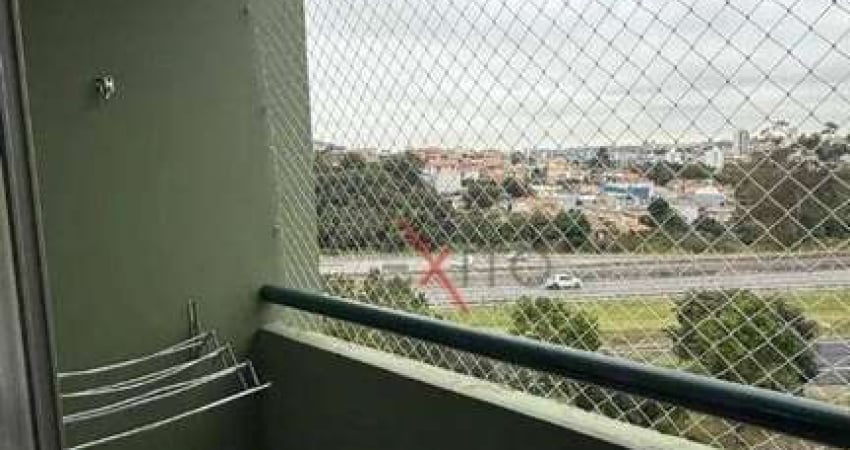 Apartamento para alugar em Vila Nova Jundiainópolis de 56.00m² com 2 Quartos e 1 Garagem