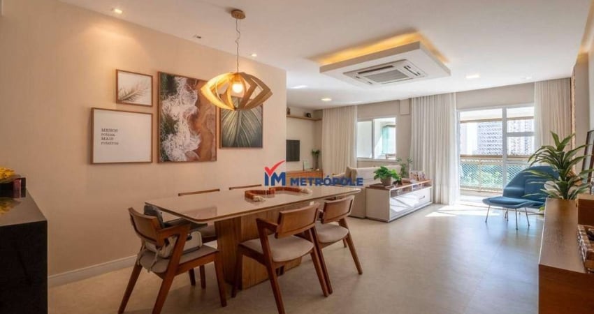 Apartamento para venda em Barra Olímpica de 110.00m² com 3 Quartos, 1 Suite e 2 Garagens