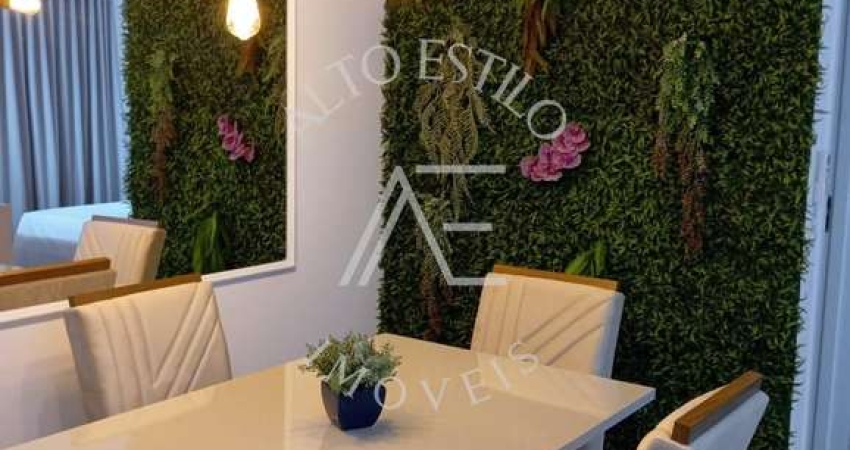 Apartamento para venda em Alto Da Boa Vista de 44.00m² com 1 Quarto