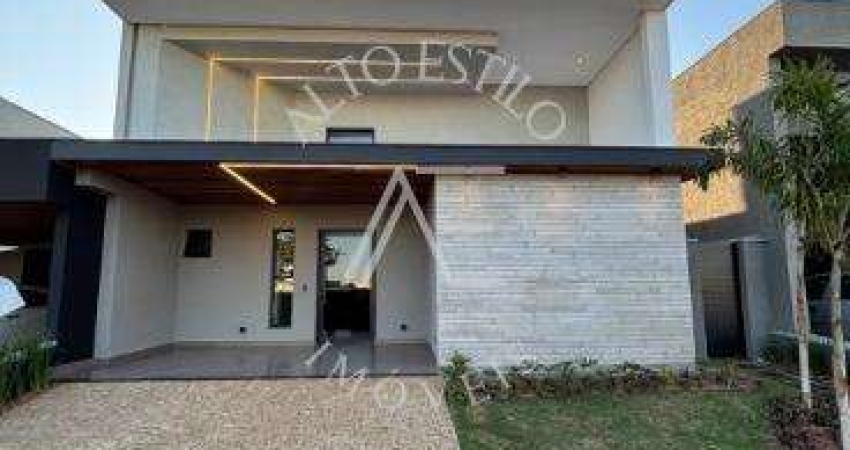 Casa de Condomínio para venda em Real Sul de 163.00m² com 3 Quartos, 3 Suites e 4 Garagens