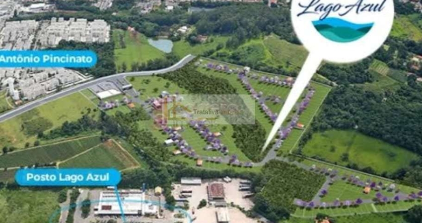 Terreno para venda em Recanto Quarto Centenário de 250.00m²