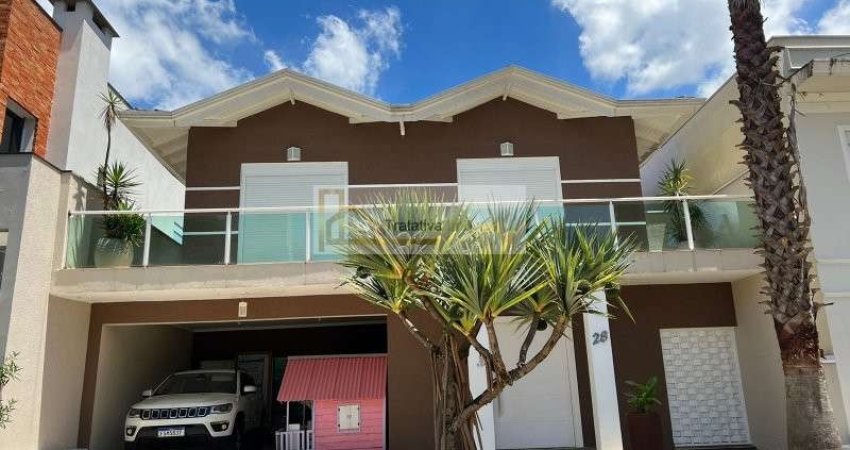 Casa de Condomínio para venda em Jardim Novo Mundo de 281.00m² com 3 Quartos, 3 Suites e 4 Garagens