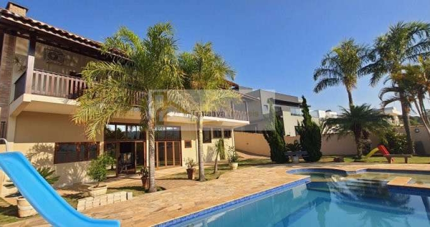 Casa de Condomínio para venda em Residencial Pacaembu de 502.00m² com 4 Quartos, 4 Suites e 3 Garagens