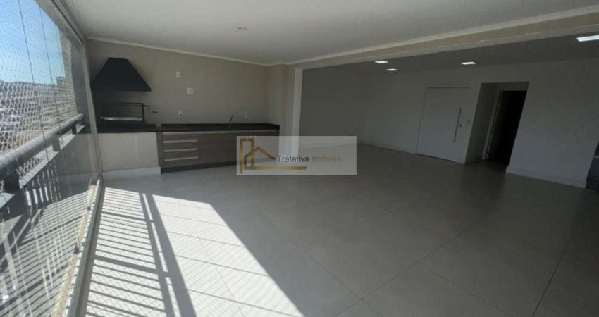 Apartamento para alugar em Jardim São Bento de 166.00m² com 3 Quartos, 3 Suites e 3 Garagens
