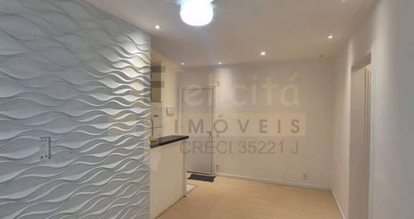Apartamento para alugar em Vila São João de 51.00m² com 3 Quartos e 1 Garagem