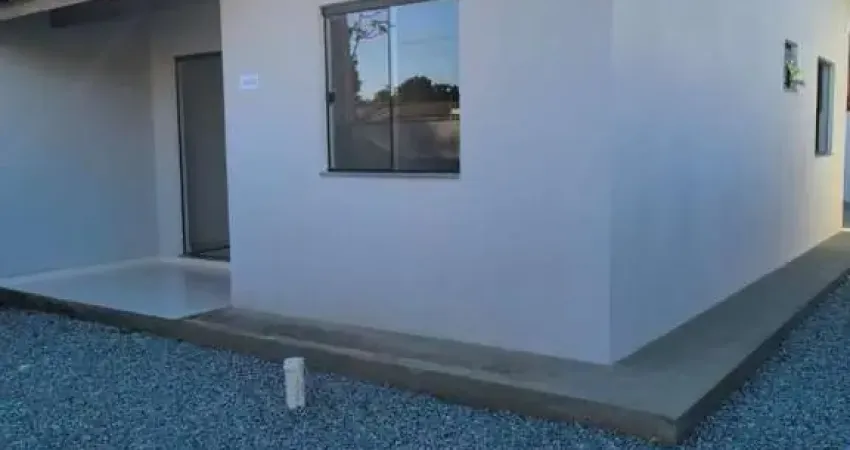 Casa para venda em Barra Velha de 54.00m² com 2 Quartos