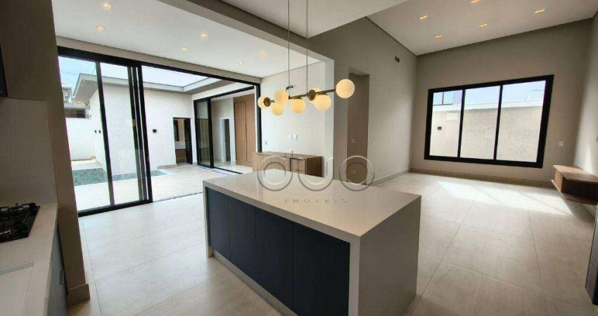 Casa de Condomínio para alugar em Jardim Parque Jupiá de 274.00m² com 3 Quartos, 3 Suites e 4 Garagens