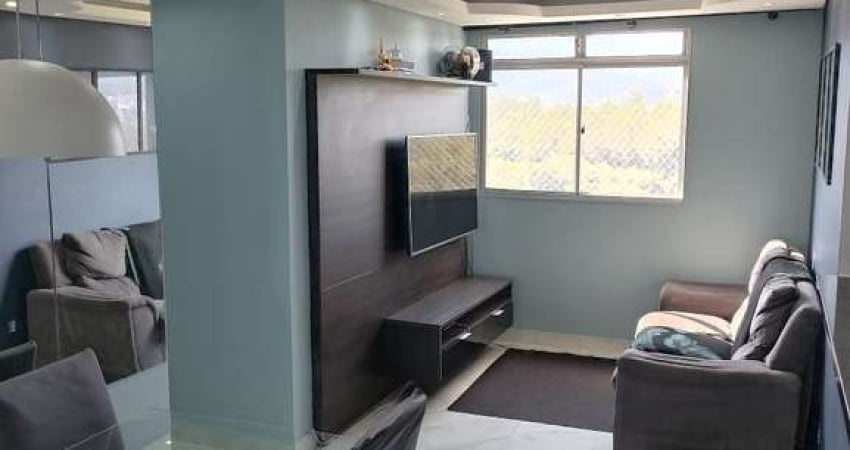 Apartamento para venda e aluguel em Loteamento Mogilar de 55.00m² com 2 Quartos, 1 Suite e 1 Garagem