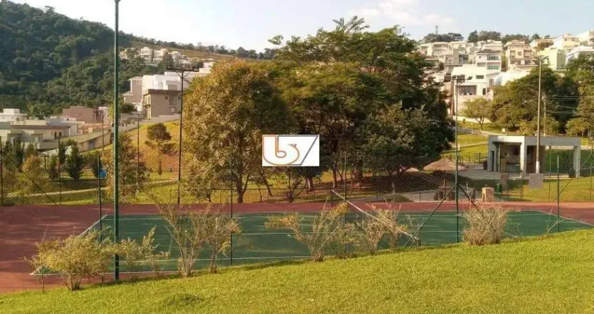 Terreno em condomínio fechado à venda no Alphaville, Santana de Parnaíba 