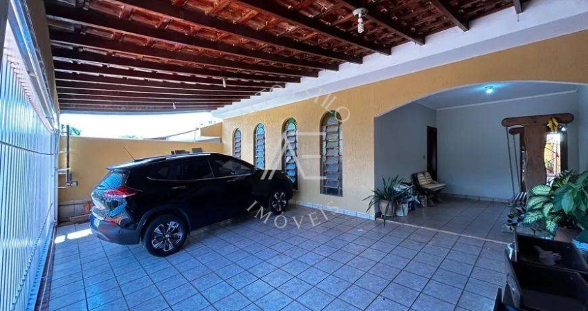 Casa para venda em Parque Industrial Lagoinha de 180.00m² com 4 Quartos, 2 Suites e 4 Garagens