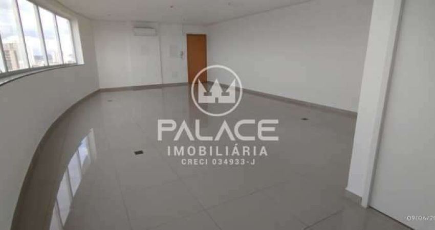 Sala comercial para alugar na Cidade Alta, Piracicaba 