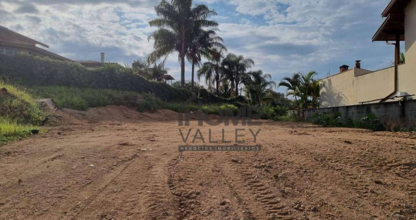 Terreno en Condomínio para venda em Condomínio Moinho De Vento de 1100.00m²
