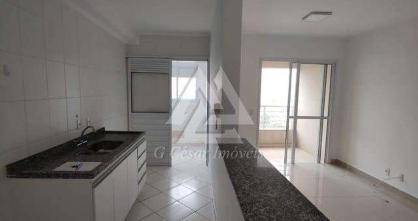 Apartamento para alugar em Centro de 65.00m² com 2 Quartos, 1 Suite e 1 Garagem