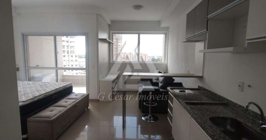 Apartamento para alugar em Jardim Do Mar de 37.00m² com 1 Quarto e 1 Garagem