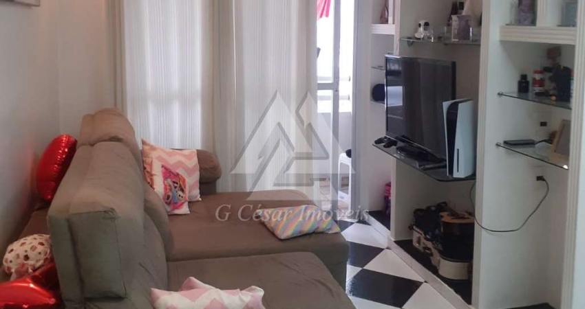 Apartamento para alugar em Assunção de 65.00m² com 2 Quartos, 1 Suite e 1 Garagem