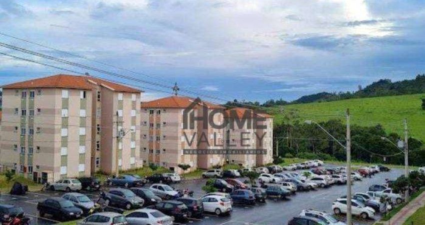 Apartamento para venda em Sítios Frutal de 43.00m² com 2 Quartos e 1 Garagem