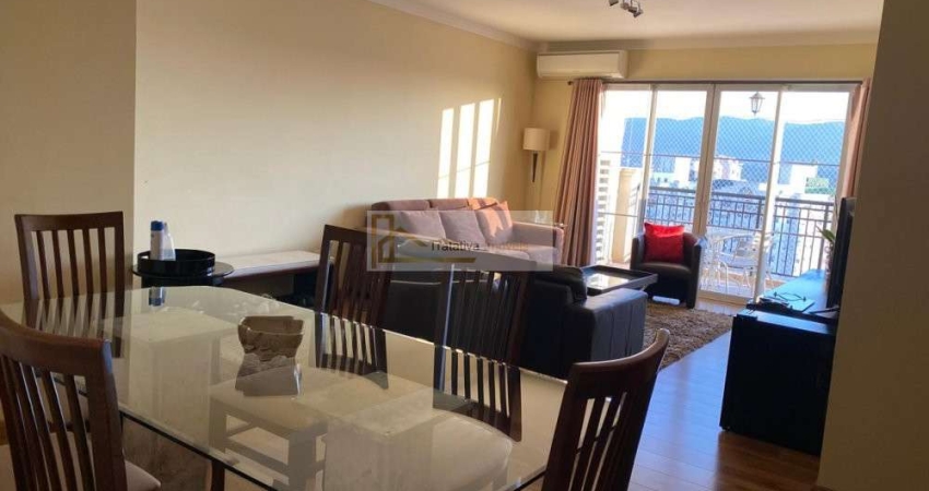 Apartamento para venda em Jardim Campos Elísios de 157.00m² com 3 Quartos, 1 Suite e 3 Garagens