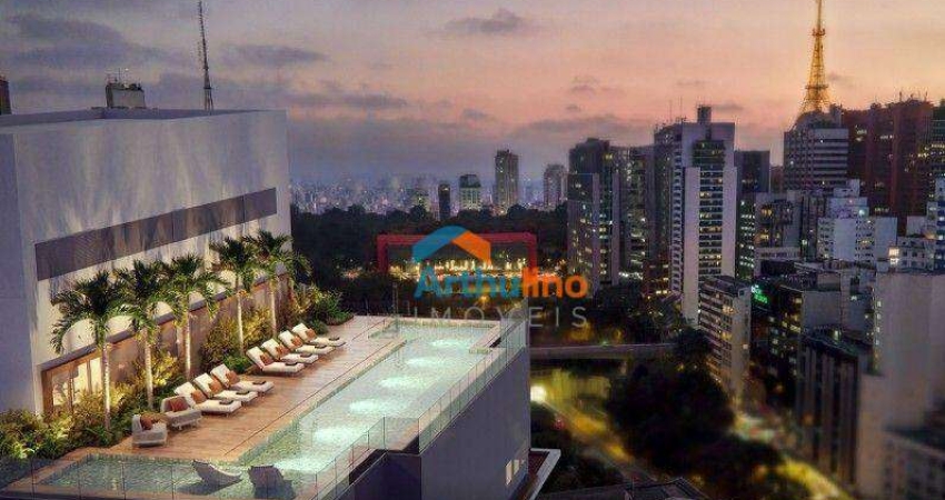 Apartamento para venda em Jardins de 132.00m² com 3 Quartos, 3 Suites e 1 Garagem