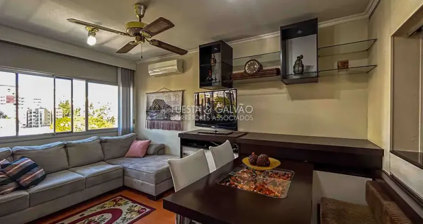 Apartamento para venda em Centro Cívico de 55.00m² com 2 Quartos, 1 Suite e 1 Garagem