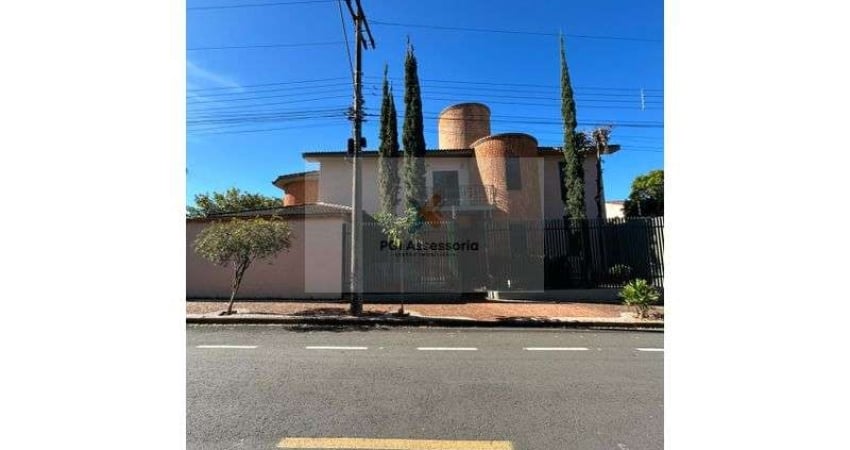 Casa para alugar em Jardim Maria Cândida de 365.00m² com 3 Quartos e 1 Suite
