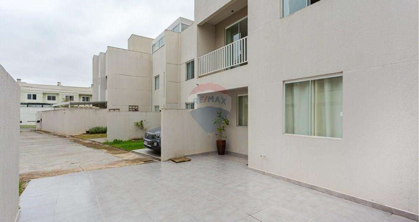 Sobrado para venda em Uberaba de 91.00m² com 3 Quartos, 1 Suite e 2 Garagens